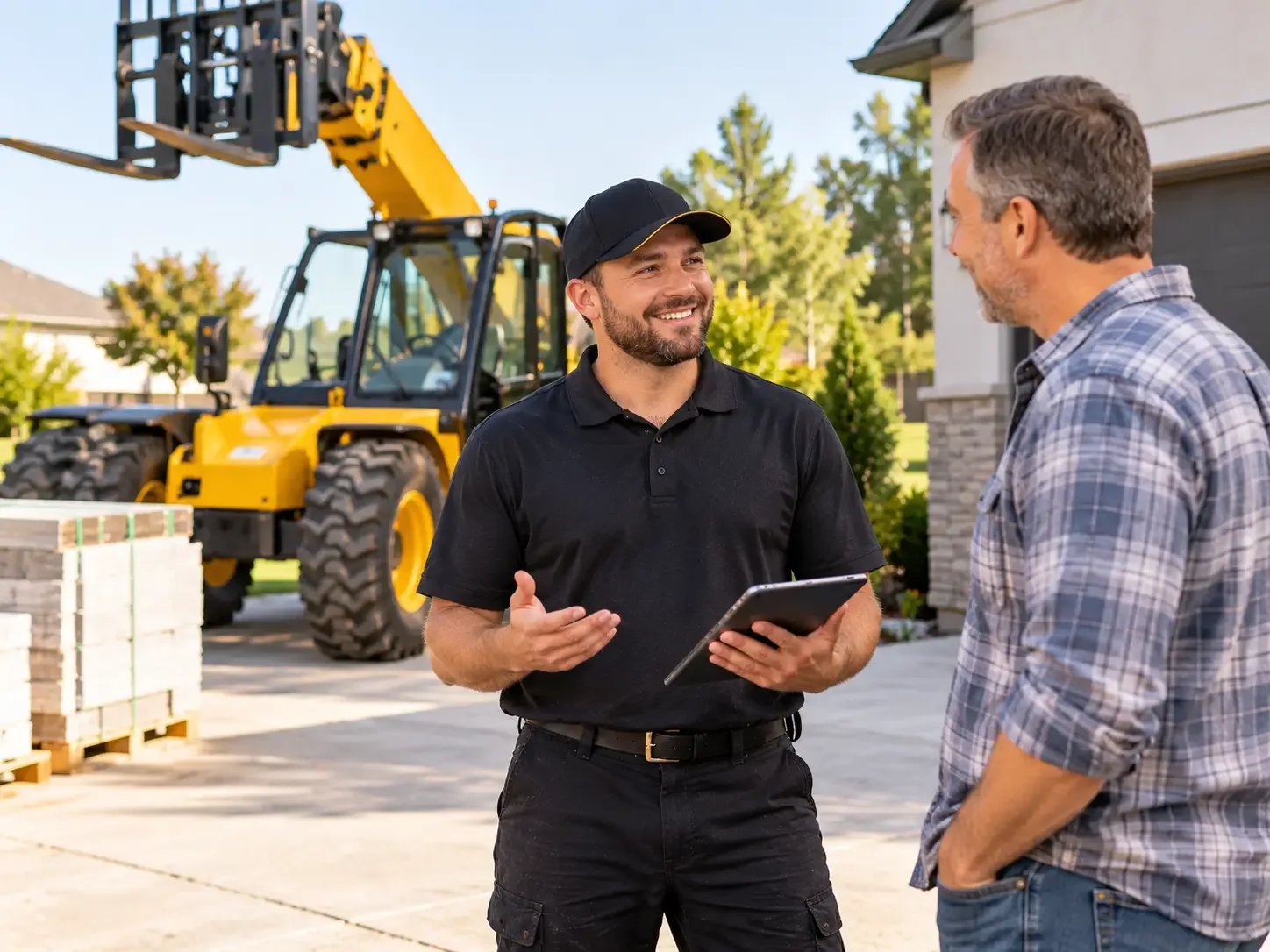 Forklift Rental Mesa, ID FAQs